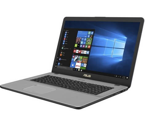 Замена оперативной памяти на ноутбуке Asus N705UD